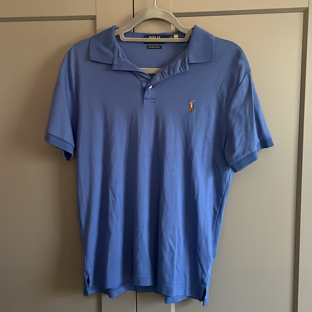 POLO Ralph Lauren • Short Sleeve Polo Shirt